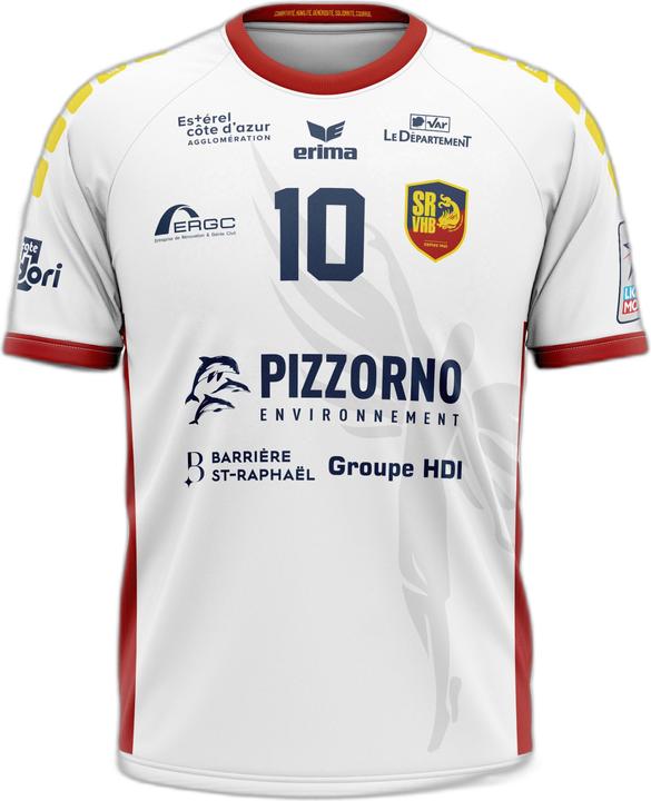 Erima auswärtstrikot saint-raphaël 2024/25