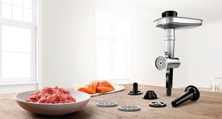 Produktbild Bosch Hausgeräte Fleischwolf MUZ9HA1
