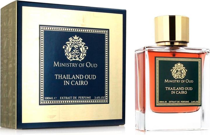 Image du produit Paris Corner Ministry of Oud - Thailand Oud in Cairo Extract de Parfum - 100ml (Eau de parfum, 100 ml)
