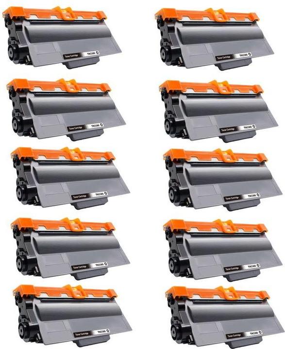 Image du produit Hermex Compatible Brother MFC-8520DN cartouches de toner noir (CF)