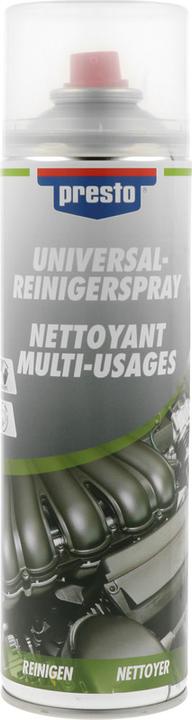 Actual product image Presto Universal cleaner spray