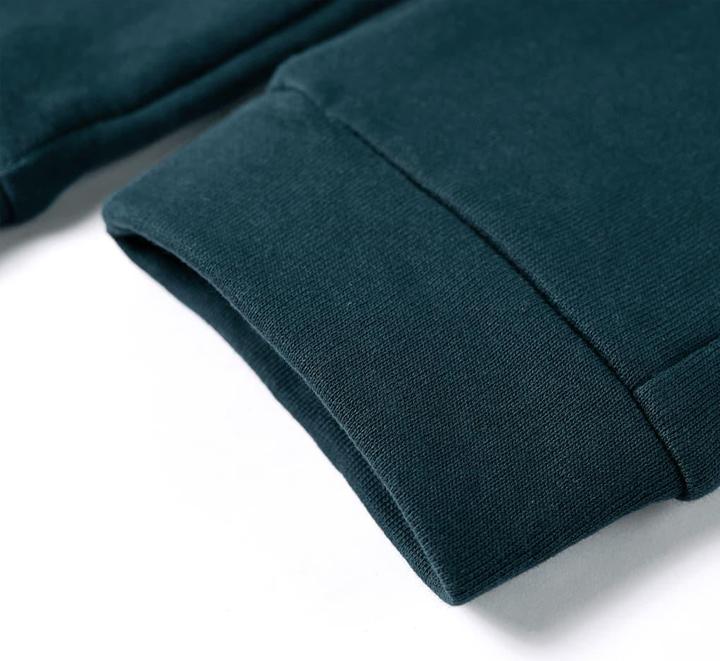 Image du produit VidaXL Pantalon de survêtement enfant avec cordon de serrage Vert mousse 140,Couleur (140)