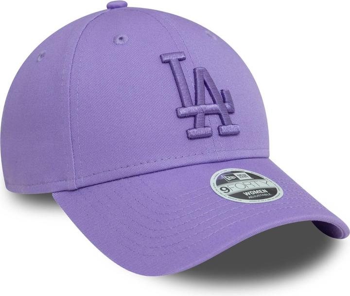 Produktbild New Era 9Forty Damen Cap - Los Angeles Dodgers violett