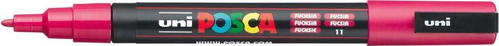 Produktbild Posca Marker PC-3M Rundspitze (Fuchsia, 1.30 mm, 1 x)