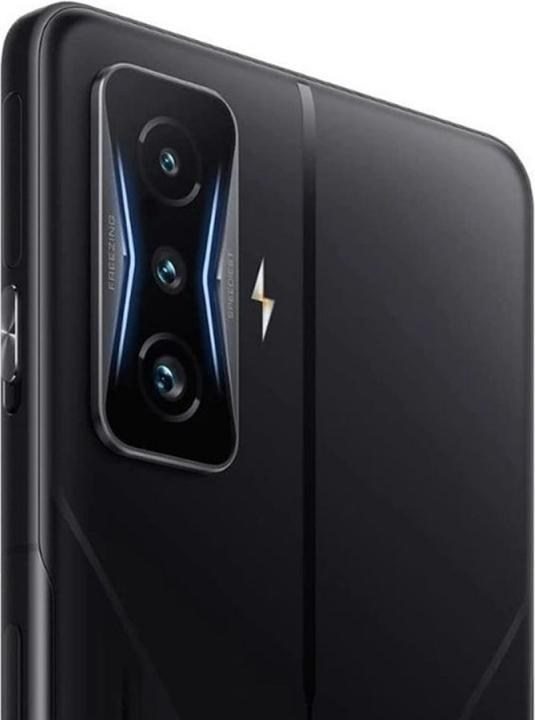 Image du produit Xiaomi Poco F4 GT (256 Go, Stealth Black, 6.67", Double SIM, 64 Mpx, 5G)