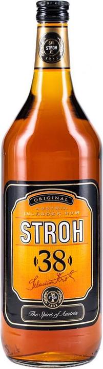 Image du produit Stroh 38 Original Austria Inländer Rum