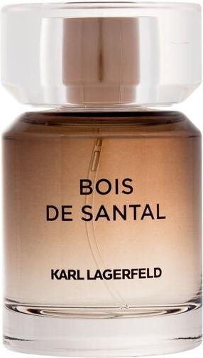 Produktbild Karl Lagerfeld Bois Santal (M) EDT 50ml (Eau de Toilette, 50 ml)