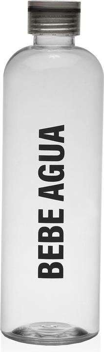 Immagine prodotto Versa Borraccia in acciaio nero polistirolo 1,5 L 9 x 29 x 9 cm (1.50 l)
