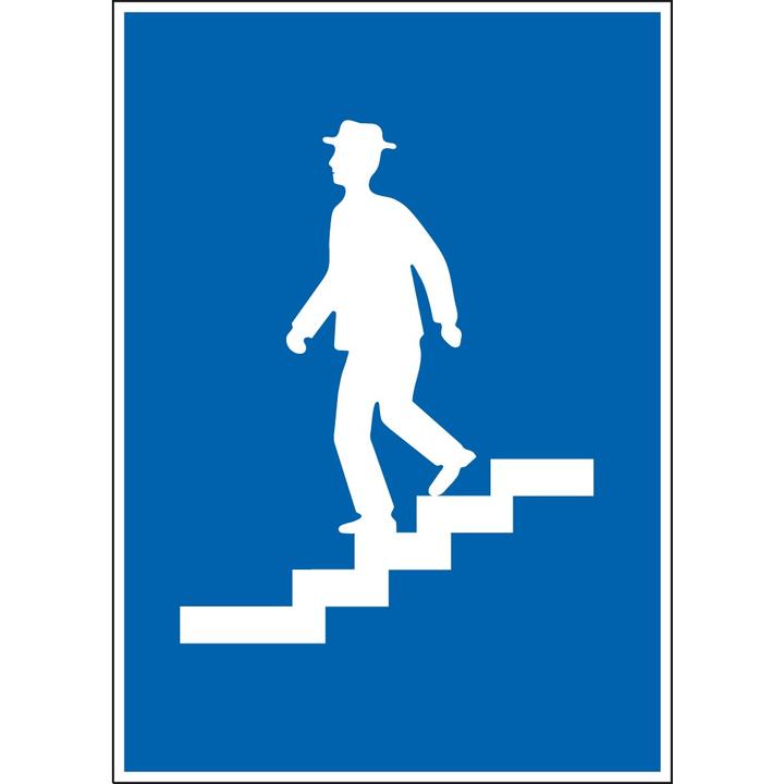 Actual product image Moravia Signal 4.12, R3, pedestrian subway