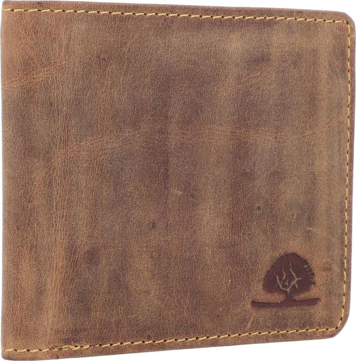Produktbild Greenburry Vintage Geldbörse Leder 11 cm