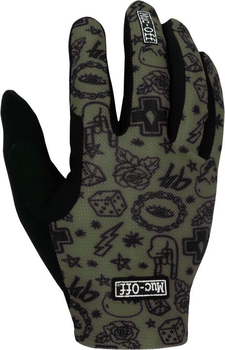 Muc-Off Lightweight Mesh Ride Gloves