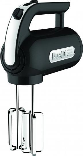 Actual product image Dualit 89325 Gloss Black (400 W)