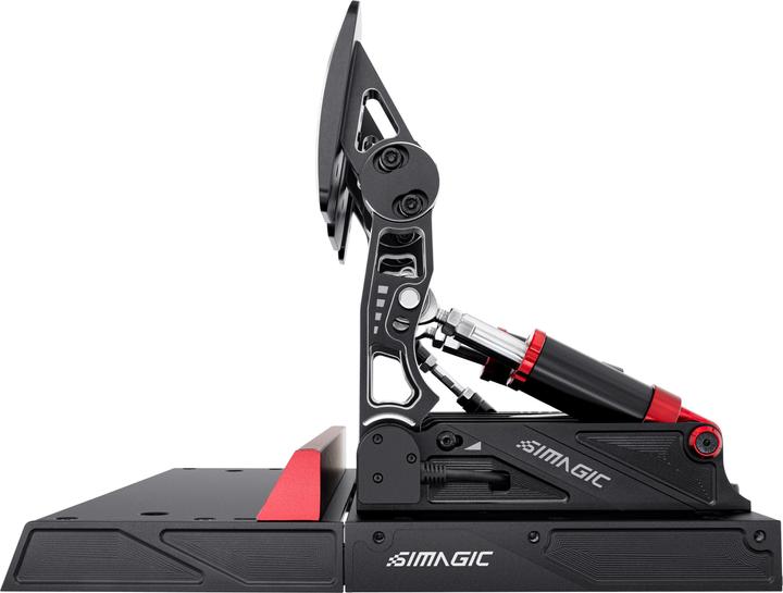 Productafbeelding Simagic P1000 - 3er Pedalset (PC)