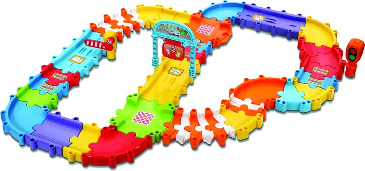 Produktbild VTech Tut Tut Bolides -Super Pack multipistes twist