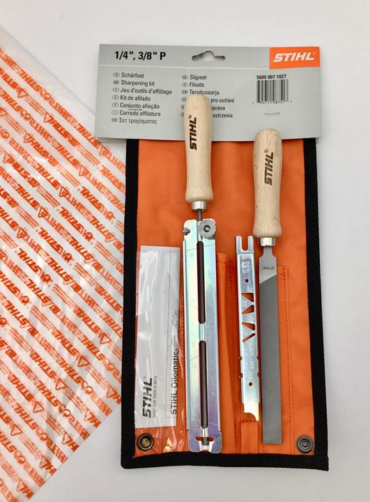 Produktbild Stihl Schärfset