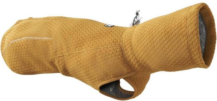 Image du produit Hurtta Manteau d'hiver Warming Midlayer ECO, 40, moutarde (40, Manteau pour chien)
