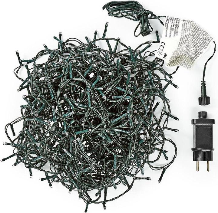 Nedis Lichterkette 80 LED Ww Aussen (9 m)