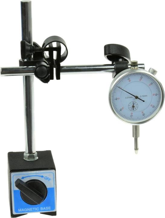 Immagine prodotto GEKO Supporto magnetico + misuratore di deflessione
