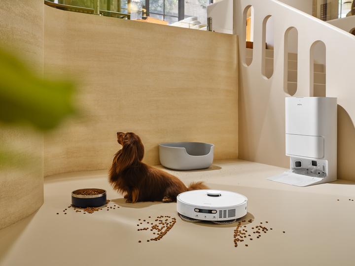 Image du produit Mova E30 Ultra (Robot d'aspiration et de nettoyage)
