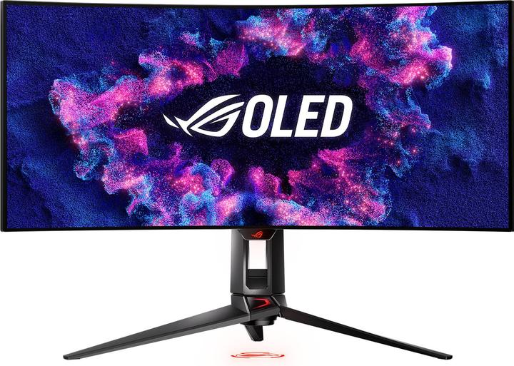 Actual product image ASUS ROG Swift PG34WCDM (3440 x 1440 pixels, 34")