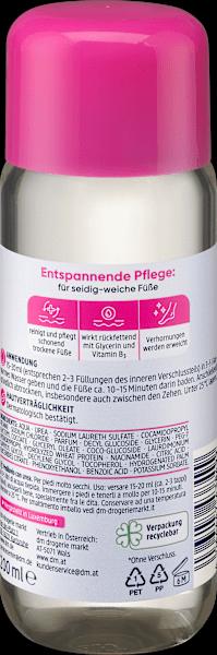 Produktbild dm Balea 15% Urea (Fussbad, 200 ml)