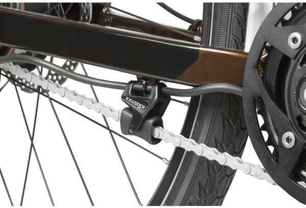 Actual product image Exustar E-CCG20 c.guide chain guide