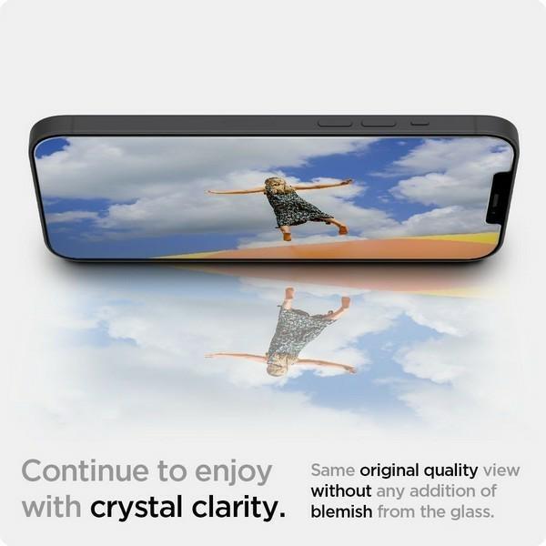 Image du produit Spigen tR EZ Fit (2 pièce(s), Apple iPhone 12, Apple iPhone 12 Pro)
