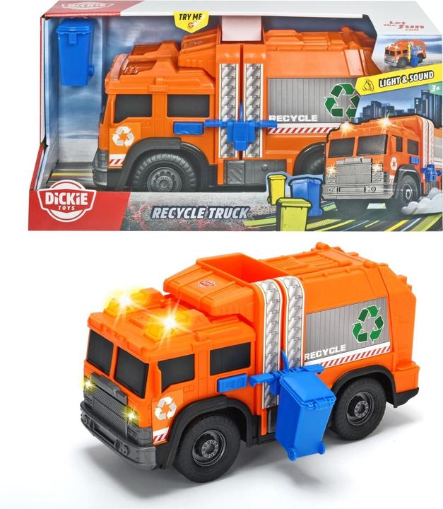 Produktbild Dickie Recycle Truck