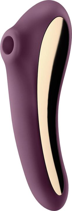 Actual product image Satisfyer Dual Kiss Air Pulse Vibrator