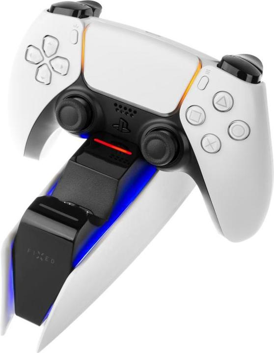 Produktbild Fixed Doppelladegerät für PS5-Controller (PS5)