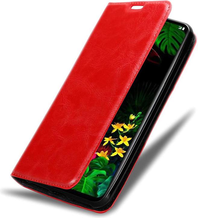 Productafbeelding Cadorabo Boek Onzichtbare Magneethoes (LG G8s)