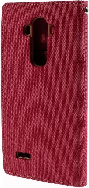 Immagine prodotto Goospery Serie Diario su tela (LG G4)
