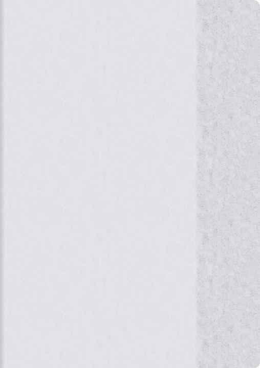 Nährwerte und Zutaten Heftumschlag A5 transparent (A5)