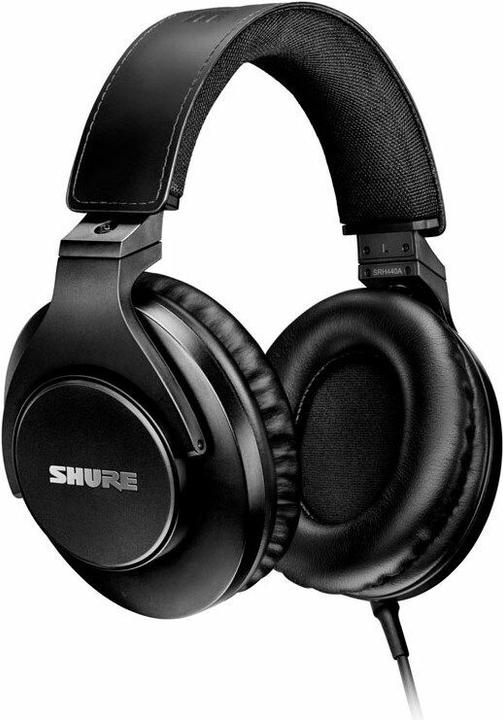 Image du produit Shure SRH-440A-EFS (NC, Filaire)