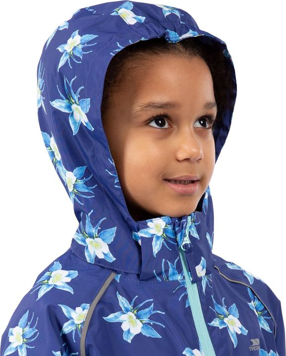 Immagine prodotto Trespass Joyfull Impermeabile Fiore Ragazze (98)