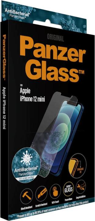 Image du produit PanzerGlass Protecteur d'écran (1 pièce(s), Apple iPhone 12 mini)