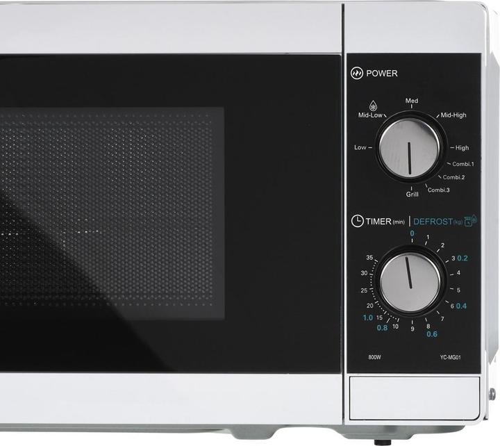 Immagine prodotto Sharp YC-MG01E-W (20 l)
