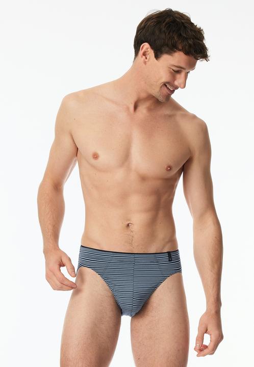 Immagine prodotto Schiesser Mini slip Long Life Soft (8, Confezione singola)