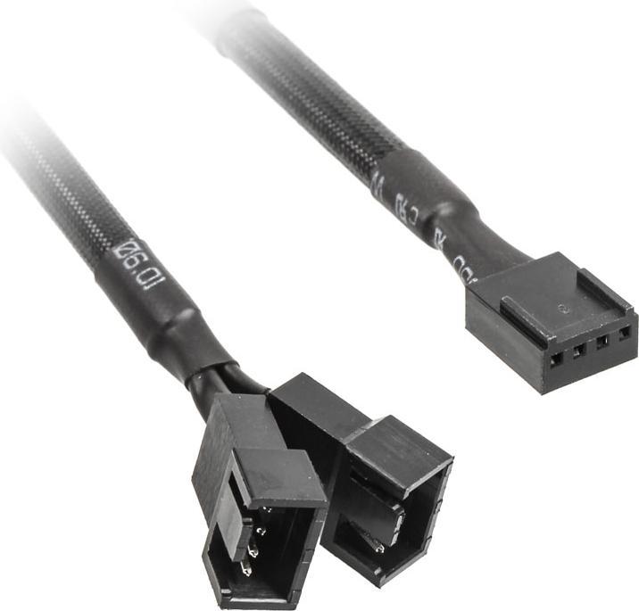 Image du produit Phanteks Câble en Y pour ventilateur PWM à 4 broches