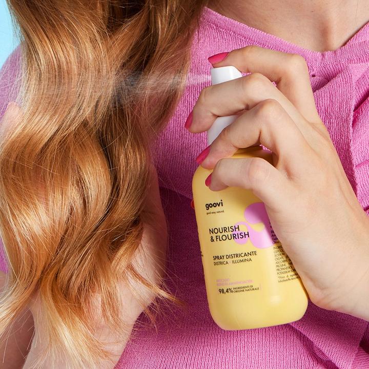 Produktbild Goovi Entwirrungsspray (150 ml)