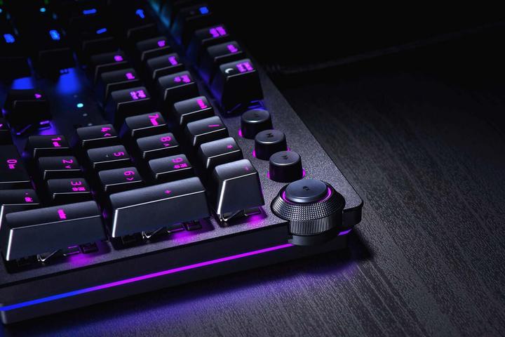 Actual product image Razer Huntsman Elite Gaming (US, Cable)