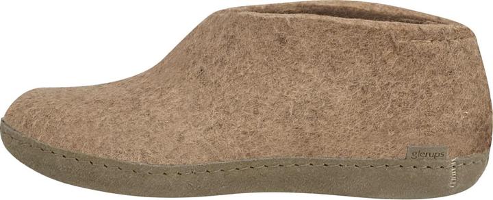 Immagine prodotto Glerups Pantofola con suola in pelle (35)