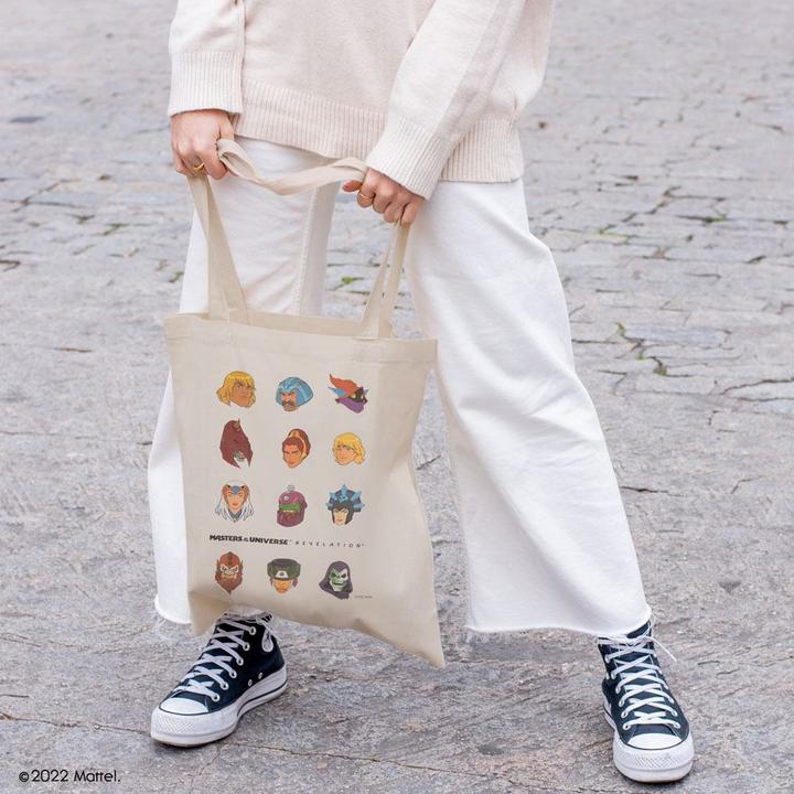 Image du produit Cinereplicas Les Maîtres de l'Univers sac shopping Characters