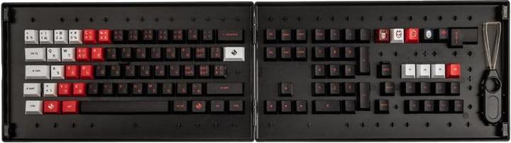Traitors Kabuki Keycap Set