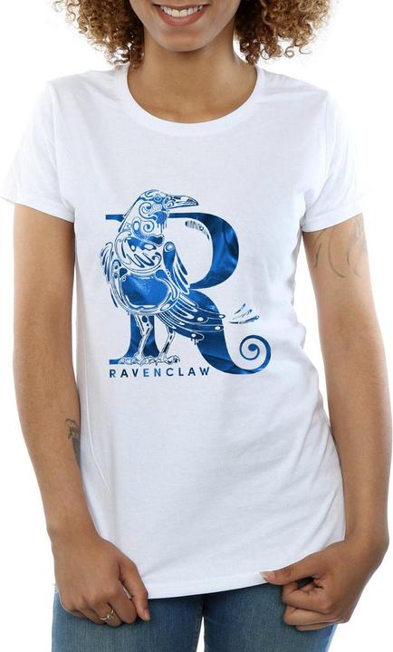 Produktbild Ravenclaw Raven TShirt (M)