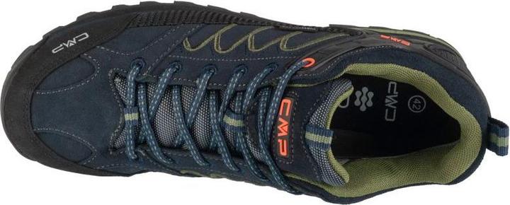 Actual product image CMP Campagnolo Moon Low Trekking Shoes Waterproof (46)