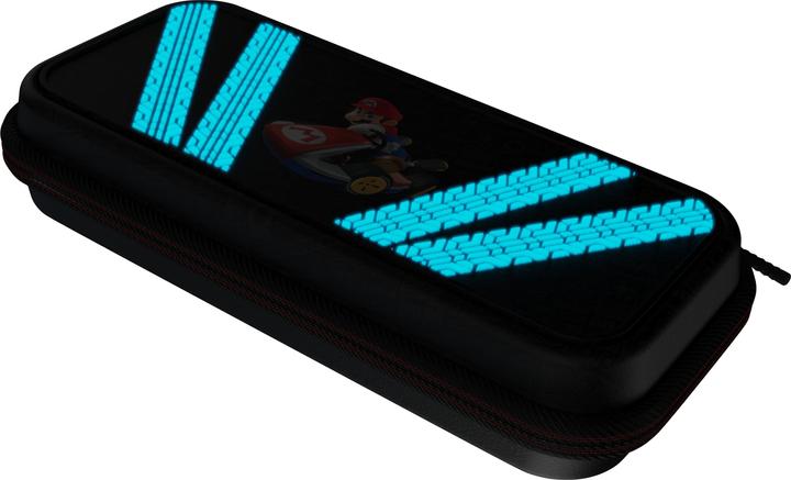 Actual product image PDP Bag Plus Mario Karts Drift Glow Switch (Switch)