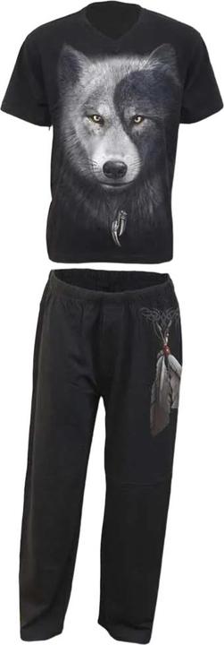 Image du produit Spiral - Ensemble de pyjama WOLF CHI - Adulte (XL)
