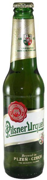 Produktbild Pilsner Urquell / (24 x 33 cl)