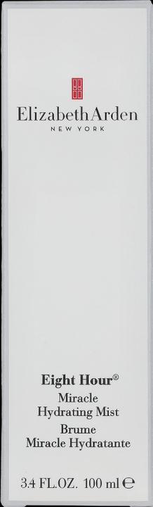 Actual product image Elizabeth Arden Eight Hour Miracle Hydrating Mist (100 ml)